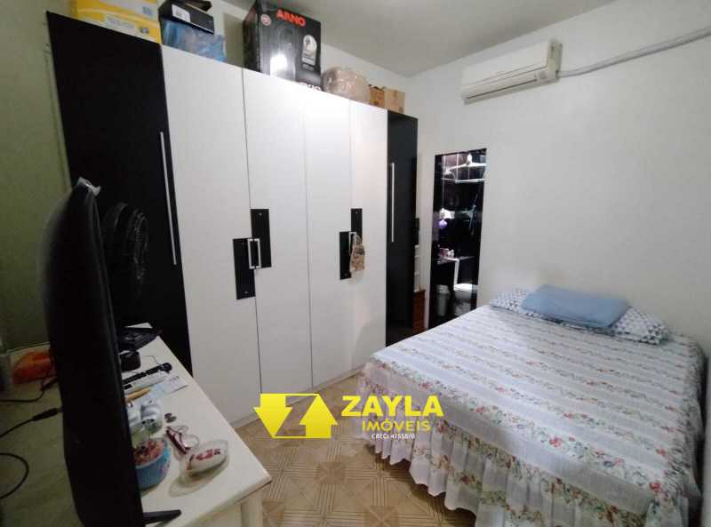 Conheça 18 do imóvel - Casa 4 suítes 2 vagas piscina á venda Irajá Rj - CA01058 - 19 18 - 19