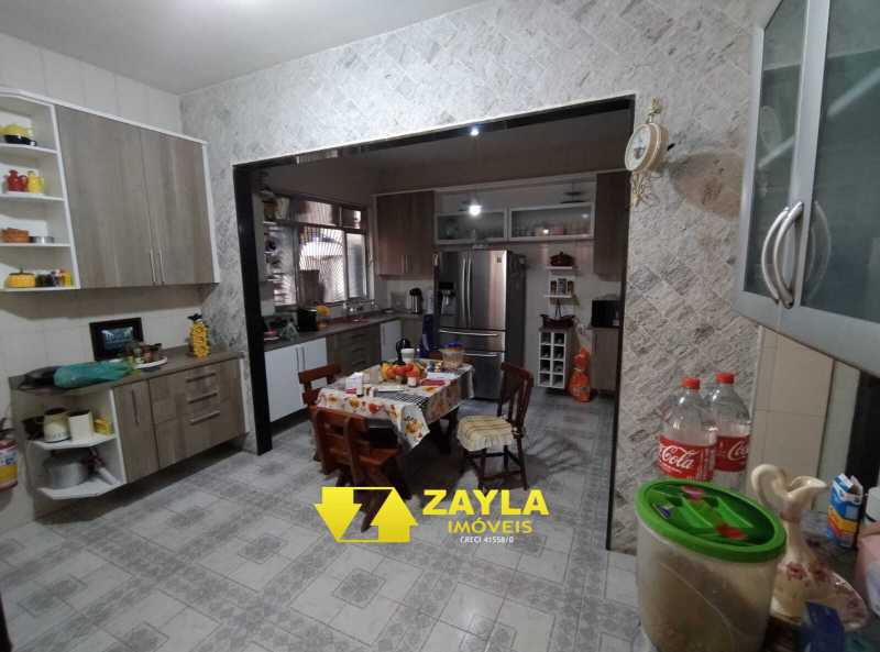 Conheça 21 do imóvel - Casa 4 suítes 2 vagas piscina á venda Irajá Rj - CA01058 - 22 21 - 22