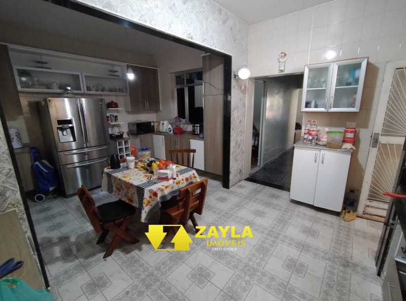 Conheça 22 do imóvel - Casa 4 suítes 2 vagas piscina á venda Irajá Rj - CA01058 - 23 22 - 23