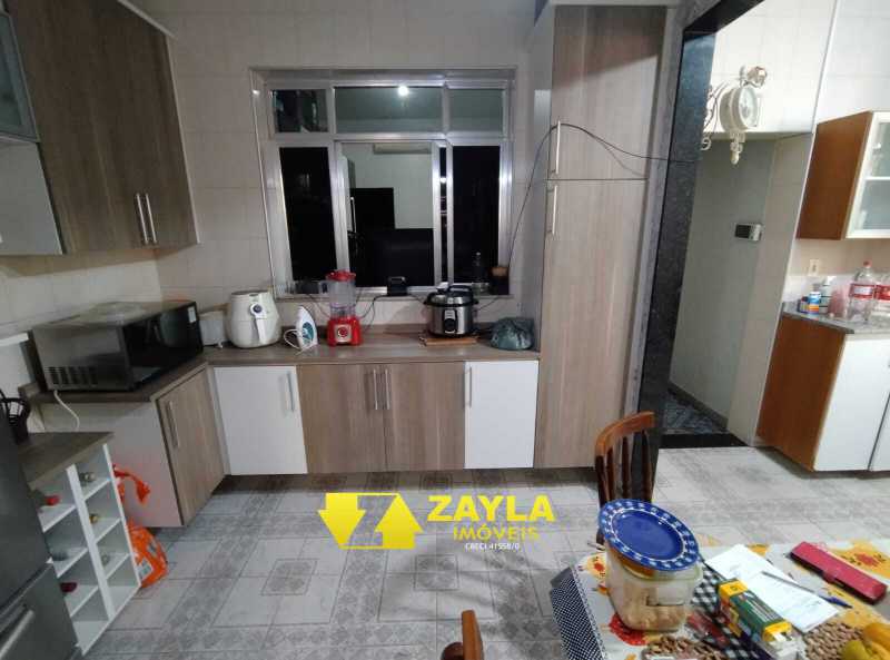 Conheça 23 do imóvel - Casa 4 suítes 2 vagas piscina á venda Irajá Rj - CA01058 - 24 23 - 24