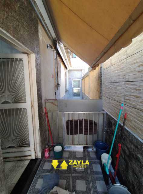 Conheça 24 do imóvel - Casa 4 suítes 2 vagas piscina á venda Irajá Rj - CA01058 - 25 24 - 25