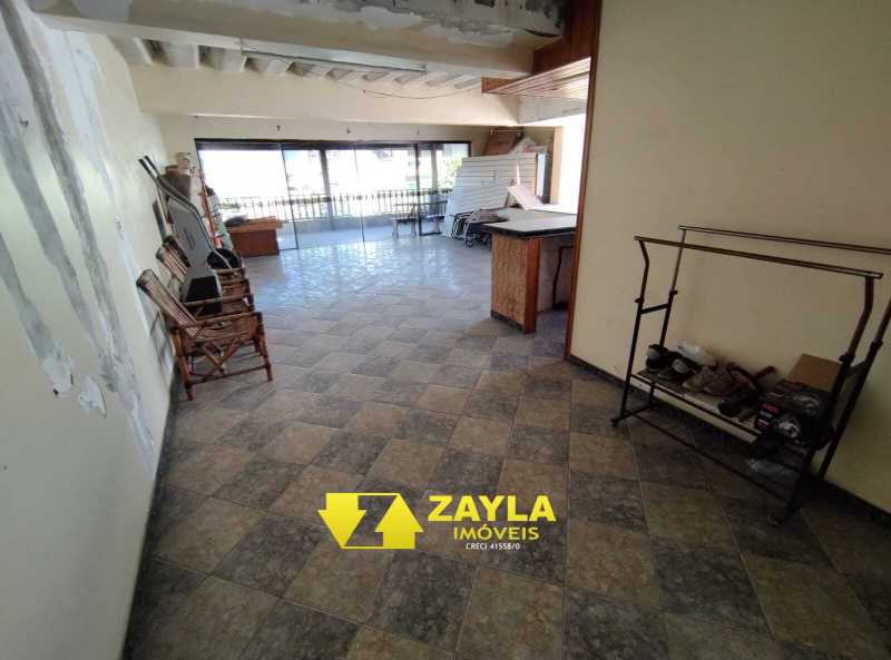 Conheça 26 do imóvel - Casa 4 suítes 2 vagas piscina á venda Irajá Rj - CA01058 - 27 26 - 27