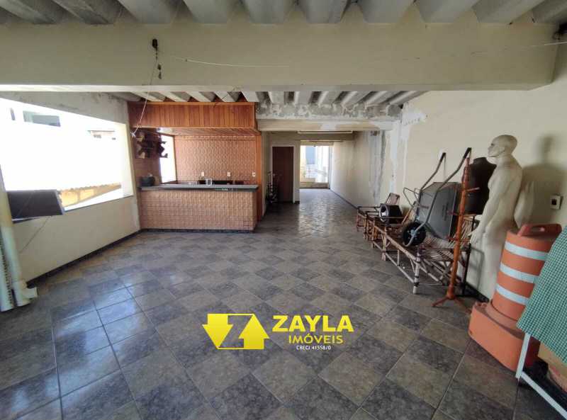 Conheça 27 do imóvel - Casa 4 suítes 2 vagas piscina á venda Irajá Rj - CA01058 - 28 27 - 28