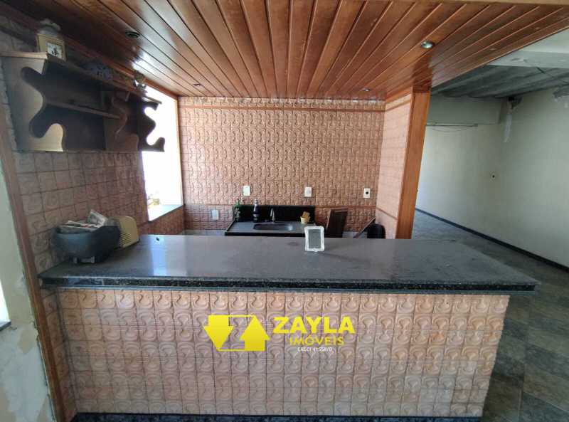 Conheça 28 do imóvel - Casa 4 suítes 2 vagas piscina á venda Irajá Rj - CA01058 - 29 28 - 29