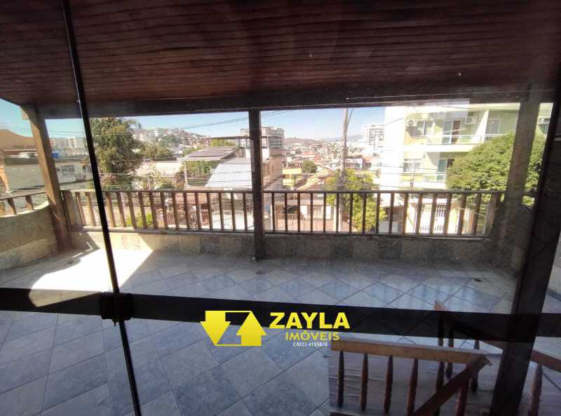 Conheça 29 do imóvel - Casa 4 suítes 2 vagas piscina á venda Irajá Rj - CA01058 - 30 29 - 30