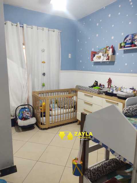 Conheça 8 do imóvel - Apartamento 2 quartos vaga de garagem á venda - Irajá Rj - AP01834 - 9 8 - 9