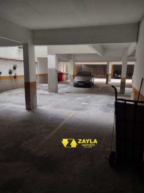 Conheça 23 do imóvel - Apartamento 2 quartos vaga de garagem á venda - Irajá Rj - AP01834 - 23 23 - 23