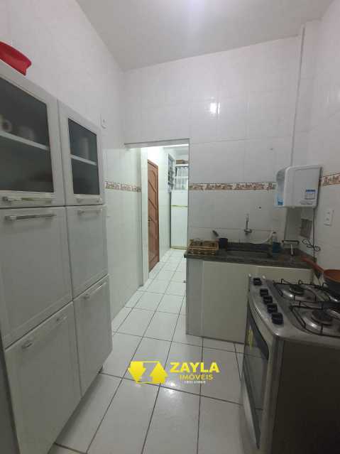 Conheça 9 do imóvel - Apartamento com vaga de garagem á venda - Madureira Rj - AP01839 - 9 9 - 9