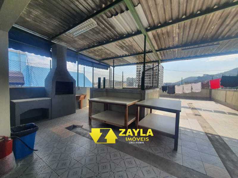 Conheça 17 do imóvel - Apartamento com vaga de garagem á venda - Madureira Rj - AP01839 - 17 17 - 17
