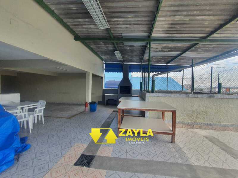 Conheça 18 do imóvel - Apartamento com vaga de garagem á venda - Madureira Rj - AP01839 - 18 18 - 18