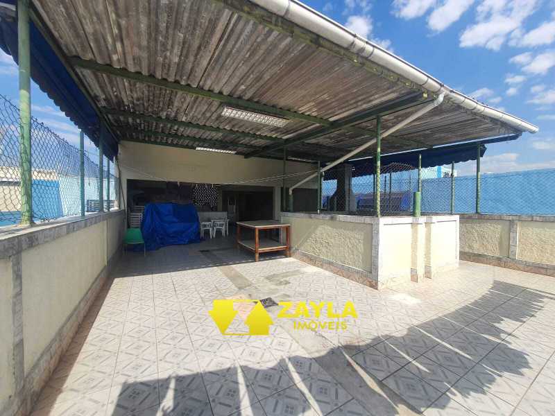 Conheça 23 do imóvel - Apartamento com vaga de garagem á venda - Madureira Rj - AP01839 - 23 23 - 23