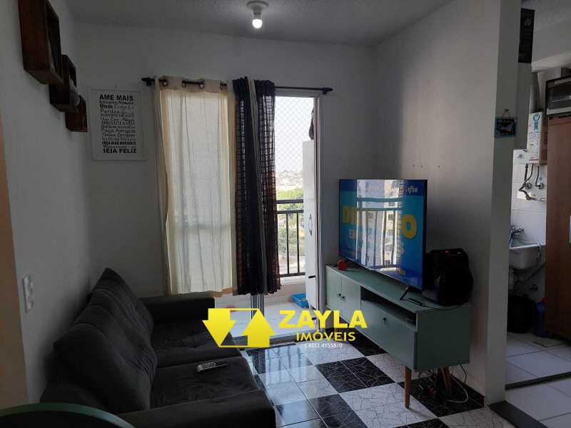 Conheça 2 do imóvel - Apartamento 1 quarto vaga de garagem á venda - Vista Alegre Rj Urban Zona Norte - AP01841 - 2 2 - 2