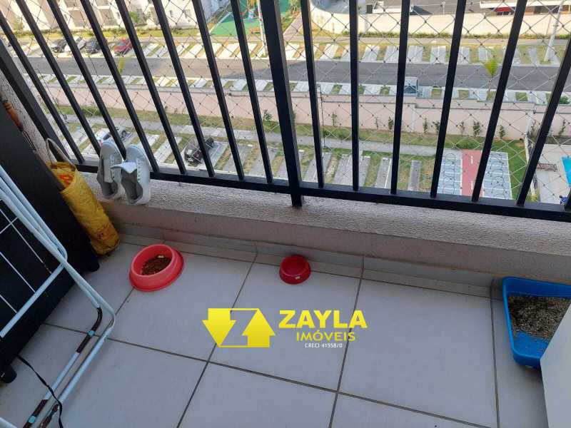 Conheça 3 do imóvel - Apartamento 1 quarto vaga de garagem á venda - Vista Alegre Rj Urban Zona Norte - AP01841 - 3 3 - 3