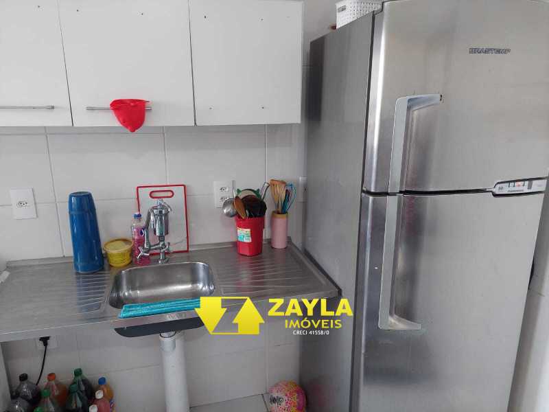 Conheça 4 do imóvel - Apartamento 1 quarto vaga de garagem á venda - Vista Alegre Rj Urban Zona Norte - AP01841 - 4 4 - 4