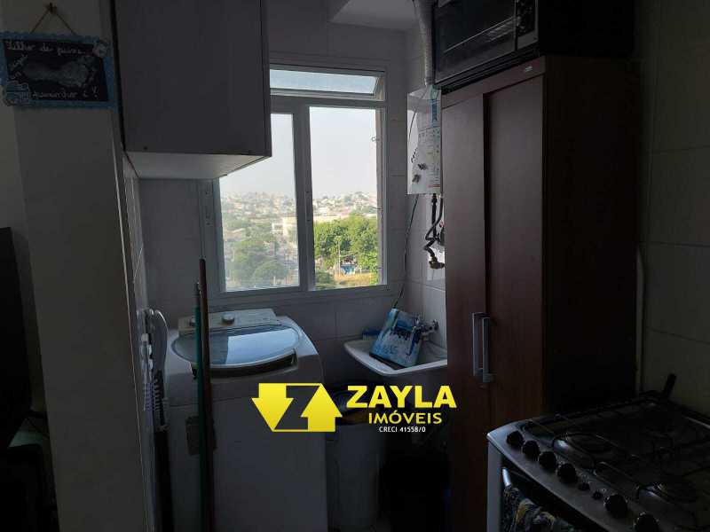 Conheça 5 do imóvel - Apartamento 1 quarto vaga de garagem á venda - Vista Alegre Rj Urban Zona Norte - AP01841 - 5 5 - 5