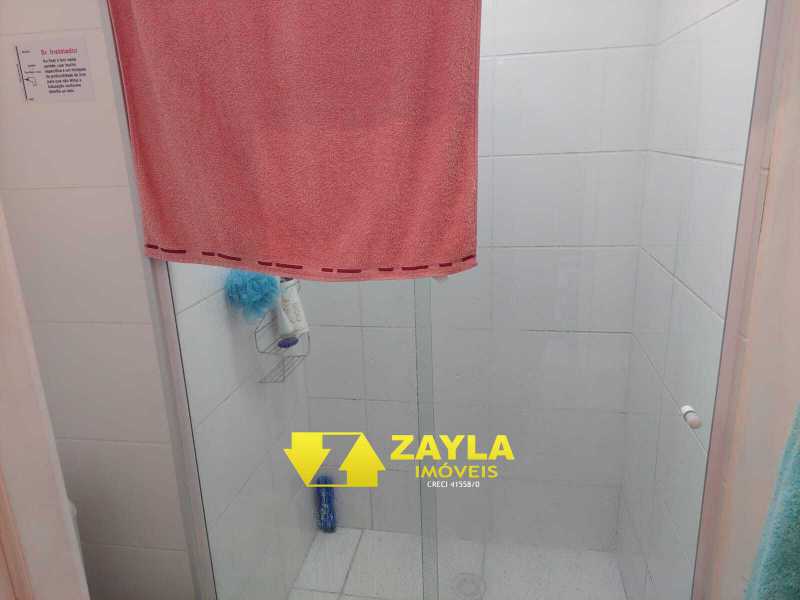 Conheça 7 do imóvel - Apartamento 1 quarto vaga de garagem á venda - Vista Alegre Rj Urban Zona Norte - AP01841 - 7 7 - 7
