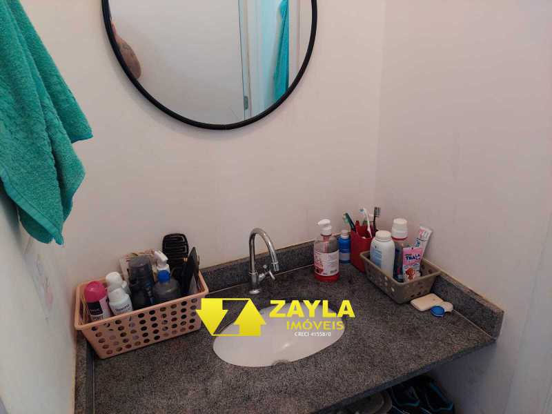 Conheça 8 do imóvel - Apartamento 1 quarto vaga de garagem á venda - Vista Alegre Rj Urban Zona Norte - AP01841 - 8 8 - 8