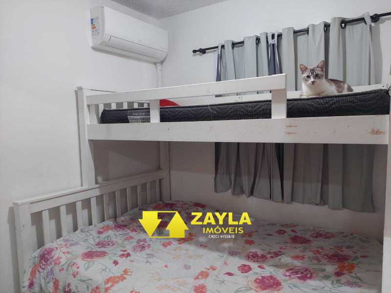 Conheça 9 do imóvel - Apartamento 1 quarto vaga de garagem á venda - Vista Alegre Rj Urban Zona Norte - AP01841 - 9 9 - 9