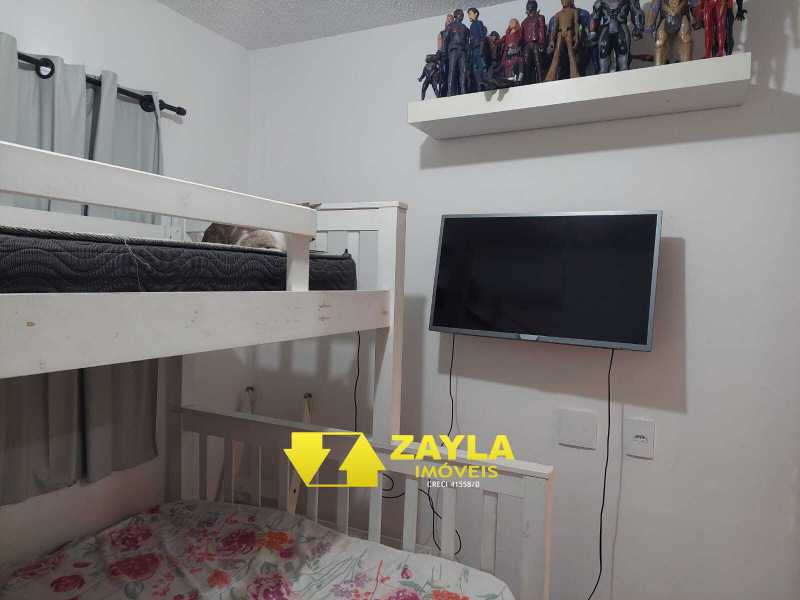 Conheça 10 do imóvel - Apartamento 1 quarto vaga de garagem á venda - Vista Alegre Rj Urban Zona Norte - AP01841 - 10 10 - 10