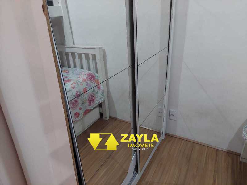 Conheça 11 do imóvel - Apartamento 1 quarto vaga de garagem á venda - Vista Alegre Rj Urban Zona Norte - AP01841 - 11 11 - 11