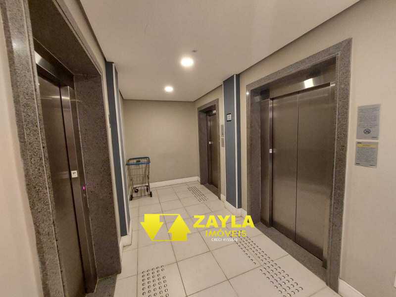 Conheça 12 do imóvel - Apartamento 1 quarto vaga de garagem á venda - Vista Alegre Rj Urban Zona Norte - AP01841 - 12 12 - 12