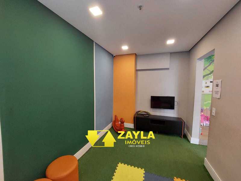 Conheça 14 do imóvel - Apartamento 1 quarto vaga de garagem á venda - Vista Alegre Rj Urban Zona Norte - AP01841 - 14 14 - 14
