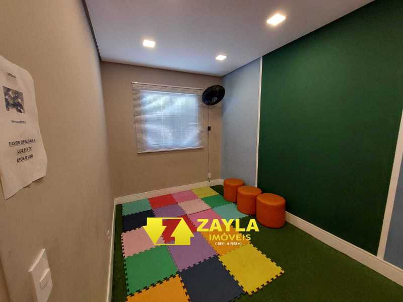 Conheça 15 do imóvel - Apartamento 1 quarto vaga de garagem á venda - Vista Alegre Rj Urban Zona Norte - AP01841 - 15 15 - 15