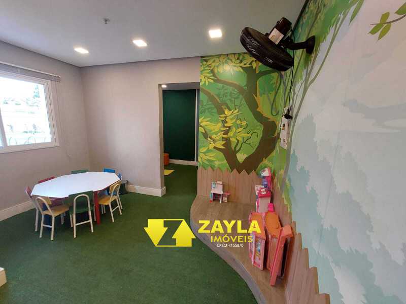 Conheça 16 do imóvel - Apartamento 1 quarto vaga de garagem á venda - Vista Alegre Rj Urban Zona Norte - AP01841 - 16 16 - 16