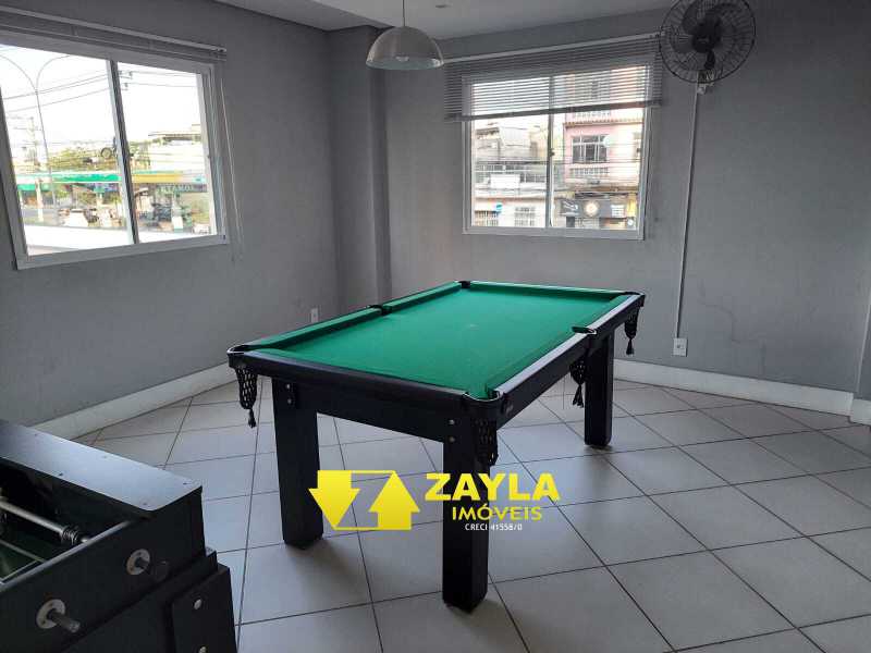 Conheça 17 do imóvel - Apartamento 1 quarto vaga de garagem á venda - Vista Alegre Rj Urban Zona Norte - AP01841 - 17 17 - 17