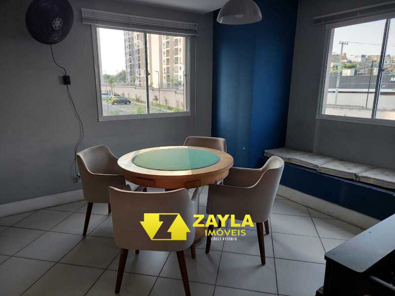 Conheça 18 do imóvel - Apartamento 1 quarto vaga de garagem á venda - Vista Alegre Rj Urban Zona Norte - AP01841 - 18 18 - 18