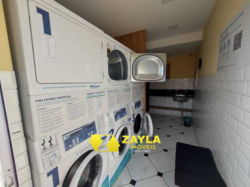 Conheça 20 do imóvel - Apartamento 1 quarto vaga de garagem á venda - Vista Alegre Rj Urban Zona Norte - AP01841 - 20 20 - 20