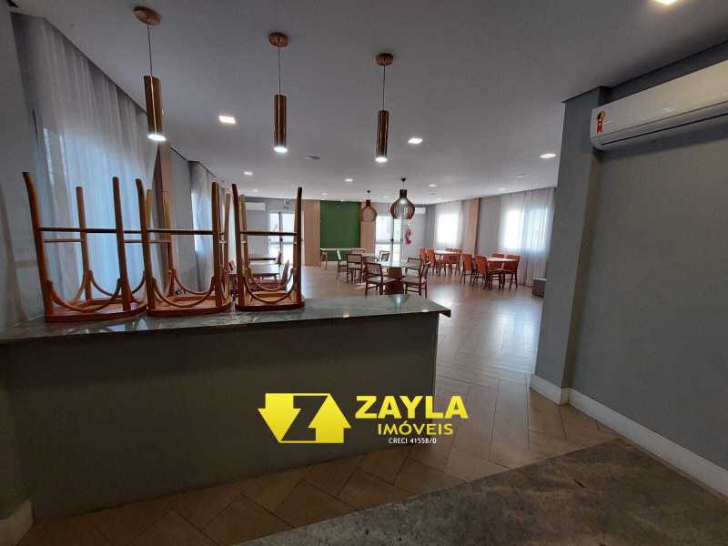 Conheça 22 do imóvel - Apartamento 1 quarto vaga de garagem á venda - Vista Alegre Rj Urban Zona Norte - AP01841 - 22 22 - 22