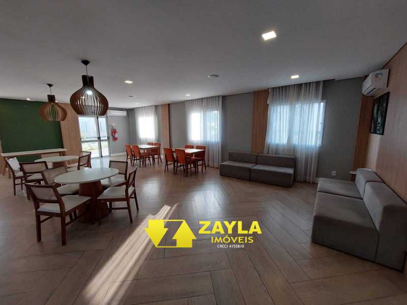 Conheça 23 do imóvel - Apartamento 1 quarto vaga de garagem á venda - Vista Alegre Rj Urban Zona Norte - AP01841 - 23 23 - 23