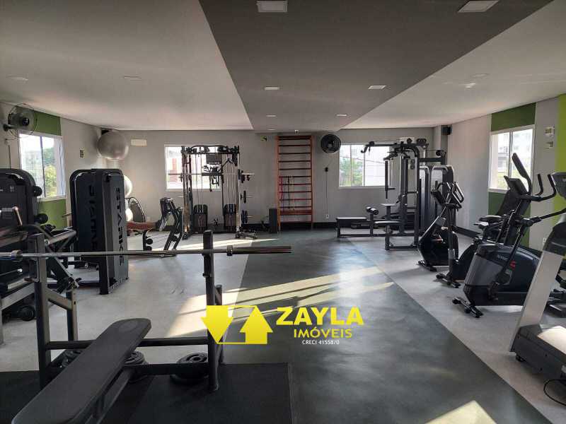 Conheça 24 do imóvel - Apartamento 1 quarto vaga de garagem á venda - Vista Alegre Rj Urban Zona Norte - AP01841 - 24 24 - 24