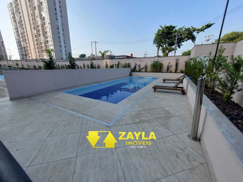 Conheça 26 do imóvel - Apartamento 1 quarto vaga de garagem á venda - Vista Alegre Rj Urban Zona Norte - AP01841 - 26 26 - 26