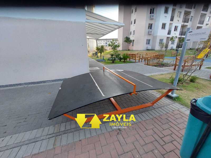 Conheça 27 do imóvel - Apartamento 1 quarto vaga de garagem á venda - Vista Alegre Rj Urban Zona Norte - AP01841 - 27 27 - 27