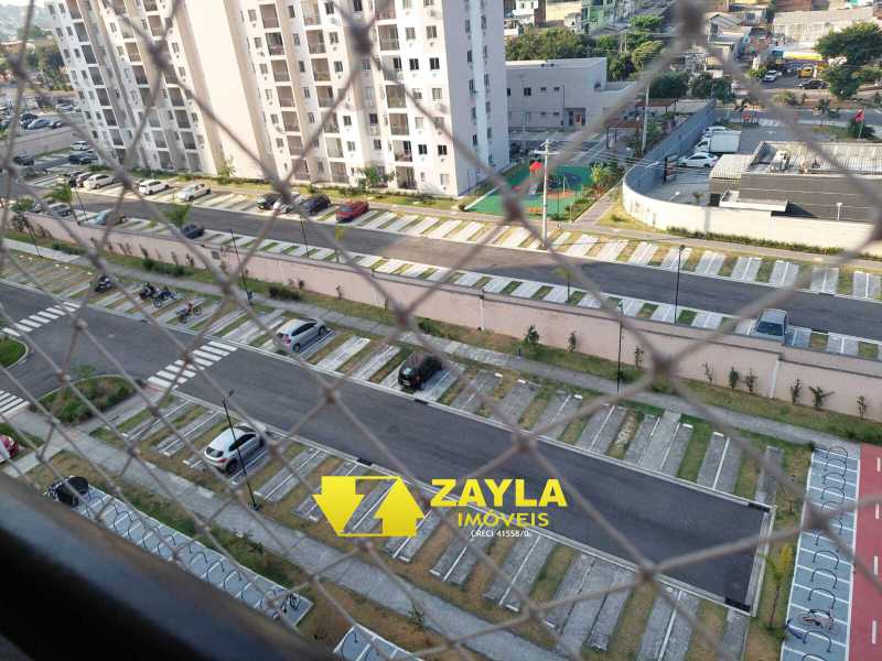 Conheça 29 do imóvel - Apartamento 1 quarto vaga de garagem á venda - Vista Alegre Rj Urban Zona Norte - AP01841 - 29 29 - 29