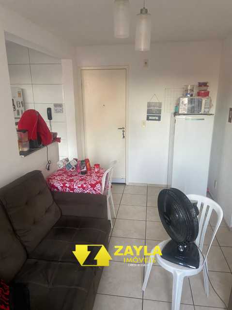 Conheça 2 do imóvel - Apartamento 2º andar 2 quartos vaga de garagem á venda Rocha Miranda Rj - Parque Rivoli - AP01848 - 3 2 - 3