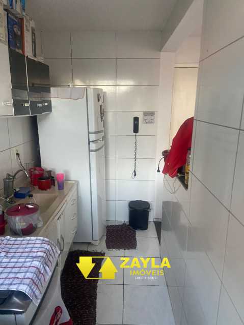Conheça 3 do imóvel - Apartamento 2º andar 2 quartos vaga de garagem á venda Rocha Miranda Rj - Parque Rivoli - AP01848 - 4 3 - 4