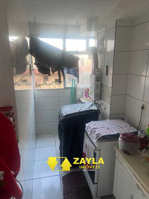 Conheça 4 do imóvel - Apartamento 2º andar 2 quartos vaga de garagem á venda Rocha Miranda Rj - Parque Rivoli - AP01848 - 5 4 - 5