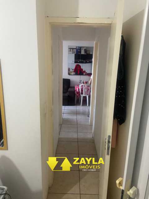 Conheça 5 do imóvel - Apartamento 2º andar 2 quartos vaga de garagem á venda Rocha Miranda Rj - Parque Rivoli - AP01848 - 6 5 - 6