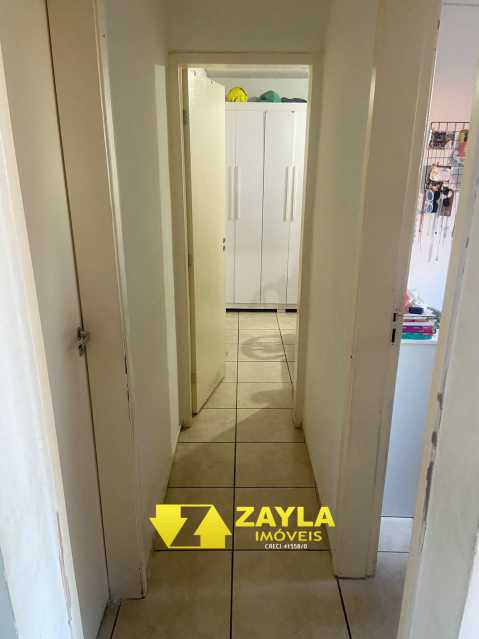 Conheça 6 do imóvel - Apartamento 2º andar 2 quartos vaga de garagem á venda Rocha Miranda Rj - Parque Rivoli - AP01848 - 7 6 - 7