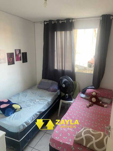 Conheça 8 do imóvel - Apartamento 2º andar 2 quartos vaga de garagem á venda Rocha Miranda Rj - Parque Rivoli - AP01848 - 9 8 - 9
