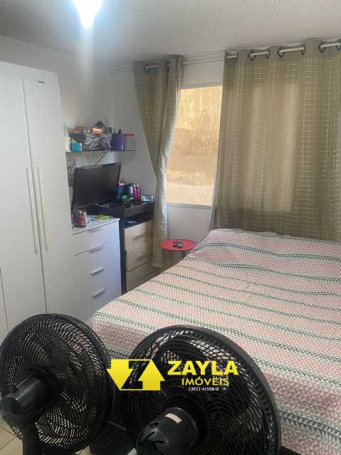 Conheça 9 do imóvel - Apartamento 2º andar 2 quartos vaga de garagem á venda Rocha Miranda Rj - Parque Rivoli - AP01848 - 10 9 - 10