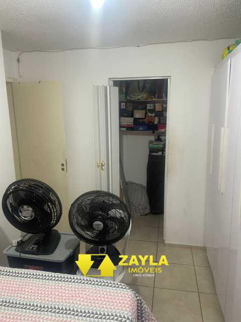 Conheça 10 do imóvel - Apartamento 2º andar 2 quartos vaga de garagem á venda Rocha Miranda Rj - Parque Rivoli - AP01848 - 11 10 - 11