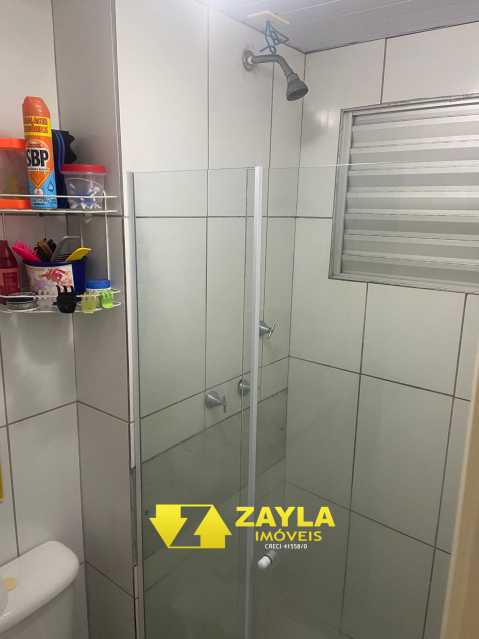 Conheça 11 do imóvel - Apartamento 2º andar 2 quartos vaga de garagem á venda Rocha Miranda Rj - Parque Rivoli - AP01848 - 12 11 - 12