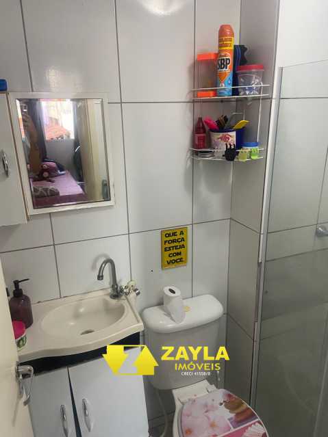 Conheça 12 do imóvel - Apartamento 2º andar 2 quartos vaga de garagem á venda Rocha Miranda Rj - Parque Rivoli - AP01848 - 13 12 - 13