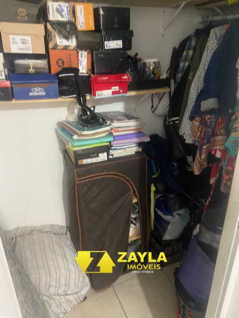 Conheça 13 do imóvel - Apartamento 2º andar 2 quartos vaga de garagem á venda Rocha Miranda Rj - Parque Rivoli - AP01848 - 14 13 - 14