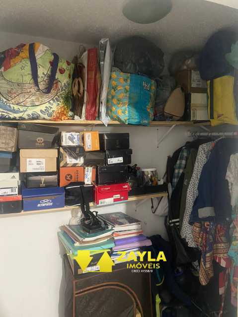Conheça 14 do imóvel - Apartamento 2º andar 2 quartos vaga de garagem á venda Rocha Miranda Rj - Parque Rivoli - AP01848 - 15 14 - 15