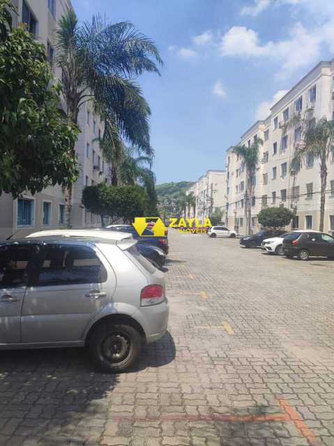 Conheça 15. do imóvel - Apartamento 2º andar 2 quartos vaga de garagem á venda Rocha Miranda Rj - Parque Rivoli - AP01848 - 16 15. - 16